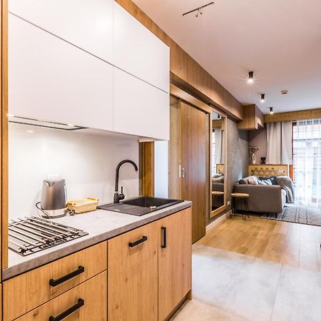 Aparthotel Lucylla ซาโกปาเน ภายนอก รูปภาพ