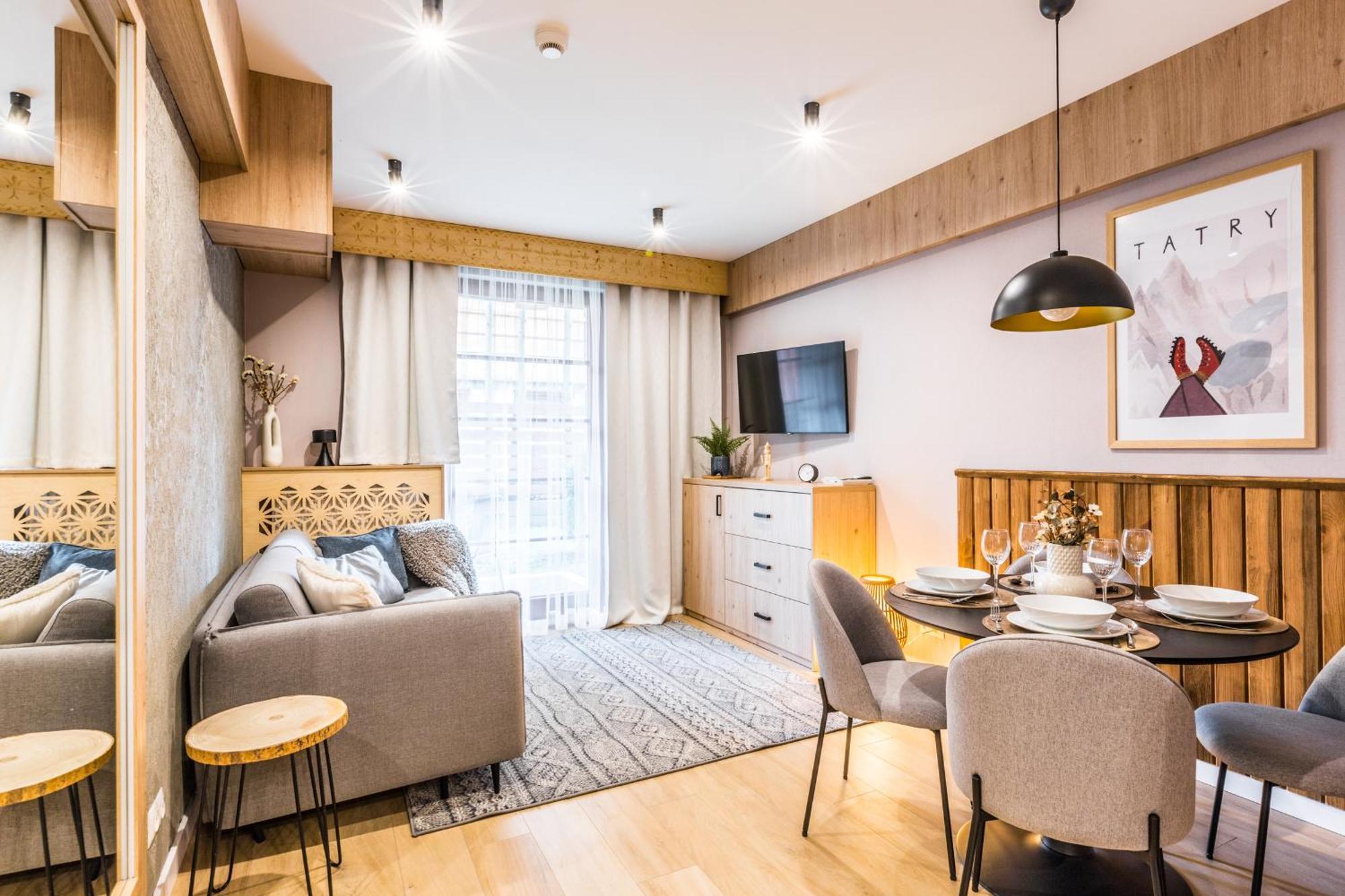 Aparthotel Lucylla ซาโกปาเน ภายนอก รูปภาพ