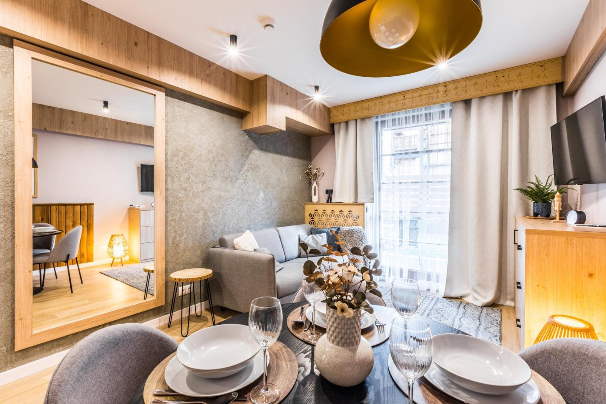 Aparthotel Lucylla ซาโกปาเน ภายนอก รูปภาพ