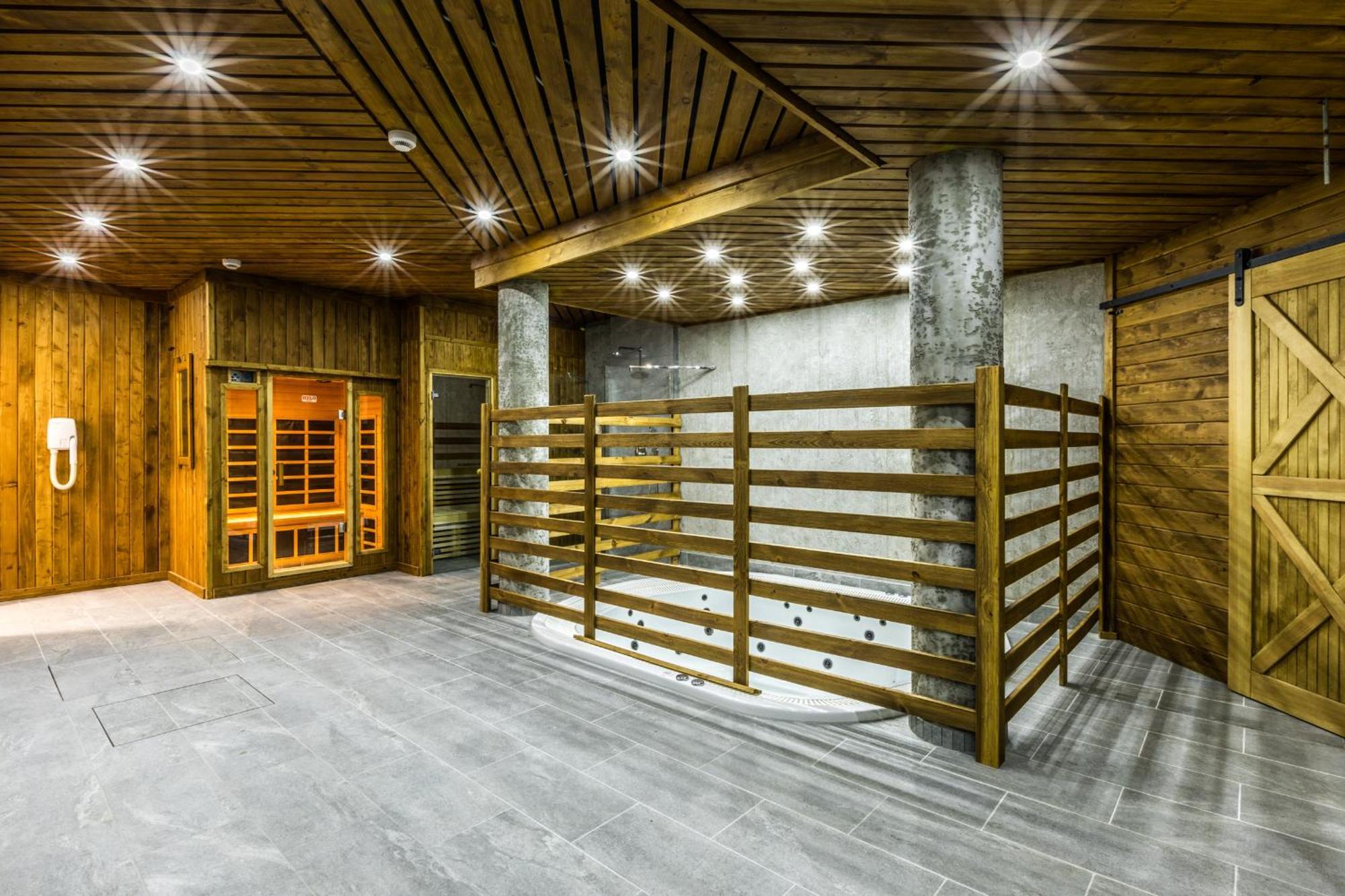 Aparthotel Lucylla ซาโกปาเน ภายนอก รูปภาพ